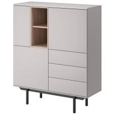 Inox - komoda IK100