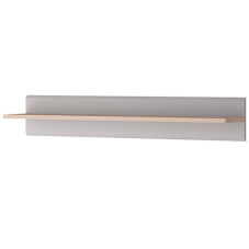 Inox - závěsná police IP90