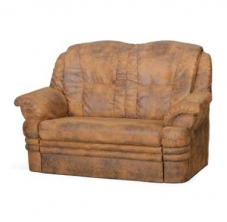 Pohovka Dubai sofa 2 - 150 cm - bez funkce - VÝBĚR TKANIN