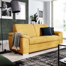 Pohovka BARELLO sofa 3F | rozkládací | VÝBĚR TKANIN