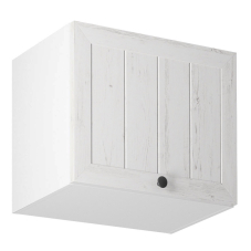PROVENCE k | horní skříňka G50K výklopná | 50 cm | VYŠŠÍ | bílá/borovice andersen
