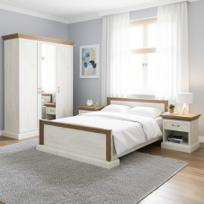 Ložnice Royal r | borovice nordická