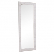 DENVER db | zrcadlo | 56x150 cm | dub bílý