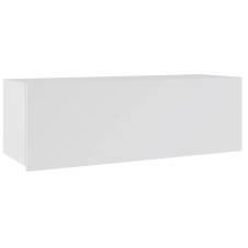 CALABRINI b | závěsná skříňka | 105 cm | bílá lesk
