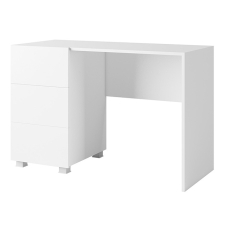 CALABRINI b | psací stůl | 110 cm | bílá lesk
