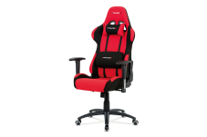 Herní křeslo ERACER - KA-F01-RED | VÝPRODEJ