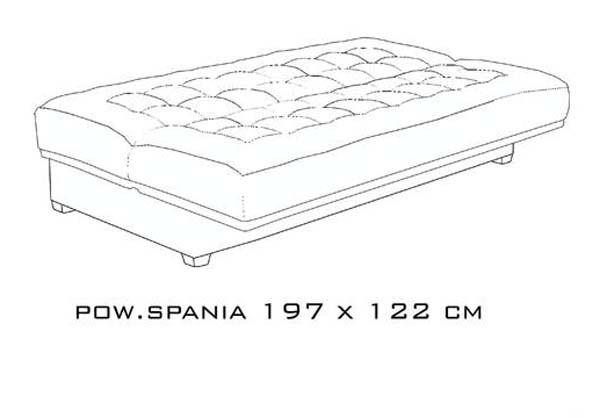 Sedací sestava TOFFI 3+1+1 | rozkládací + úložný prostor | VÝBĚR TKANIN a ODSTÍNU DŘEVA