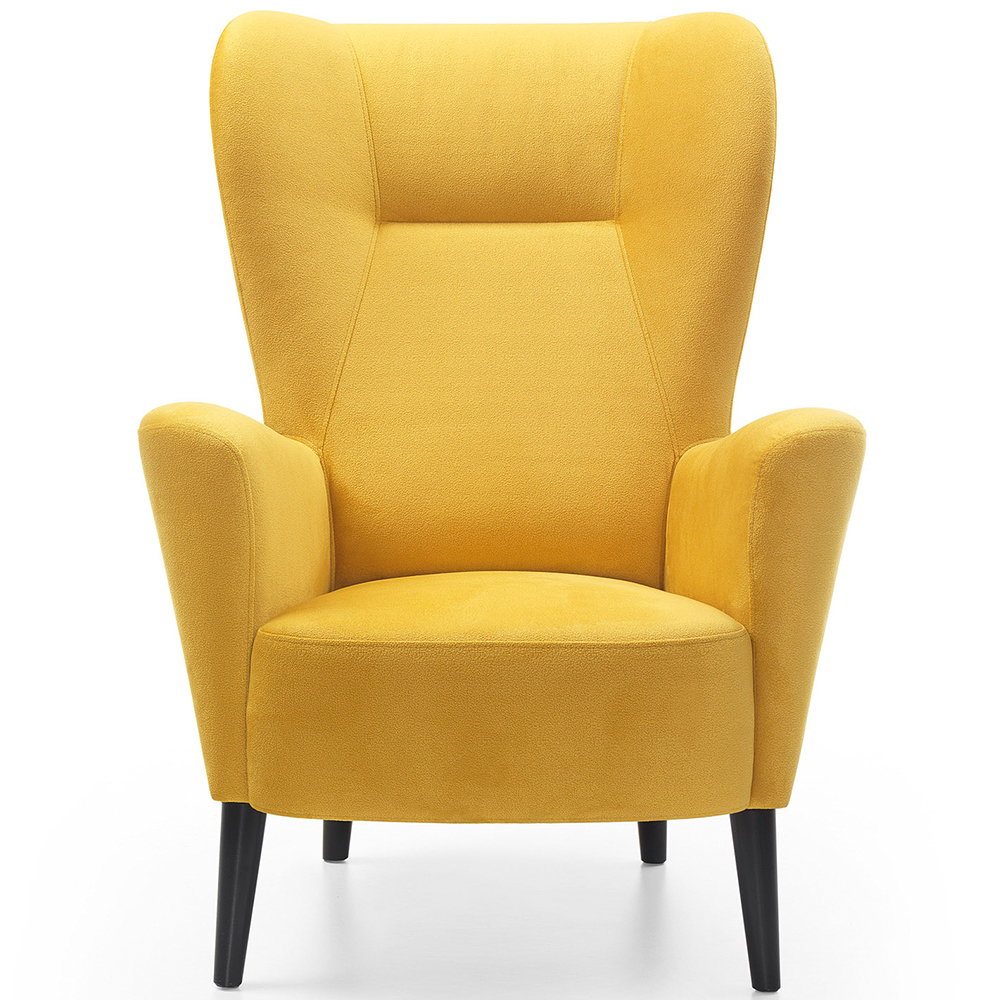 Křeslo ušák Next | VÝBĚR TKANIN