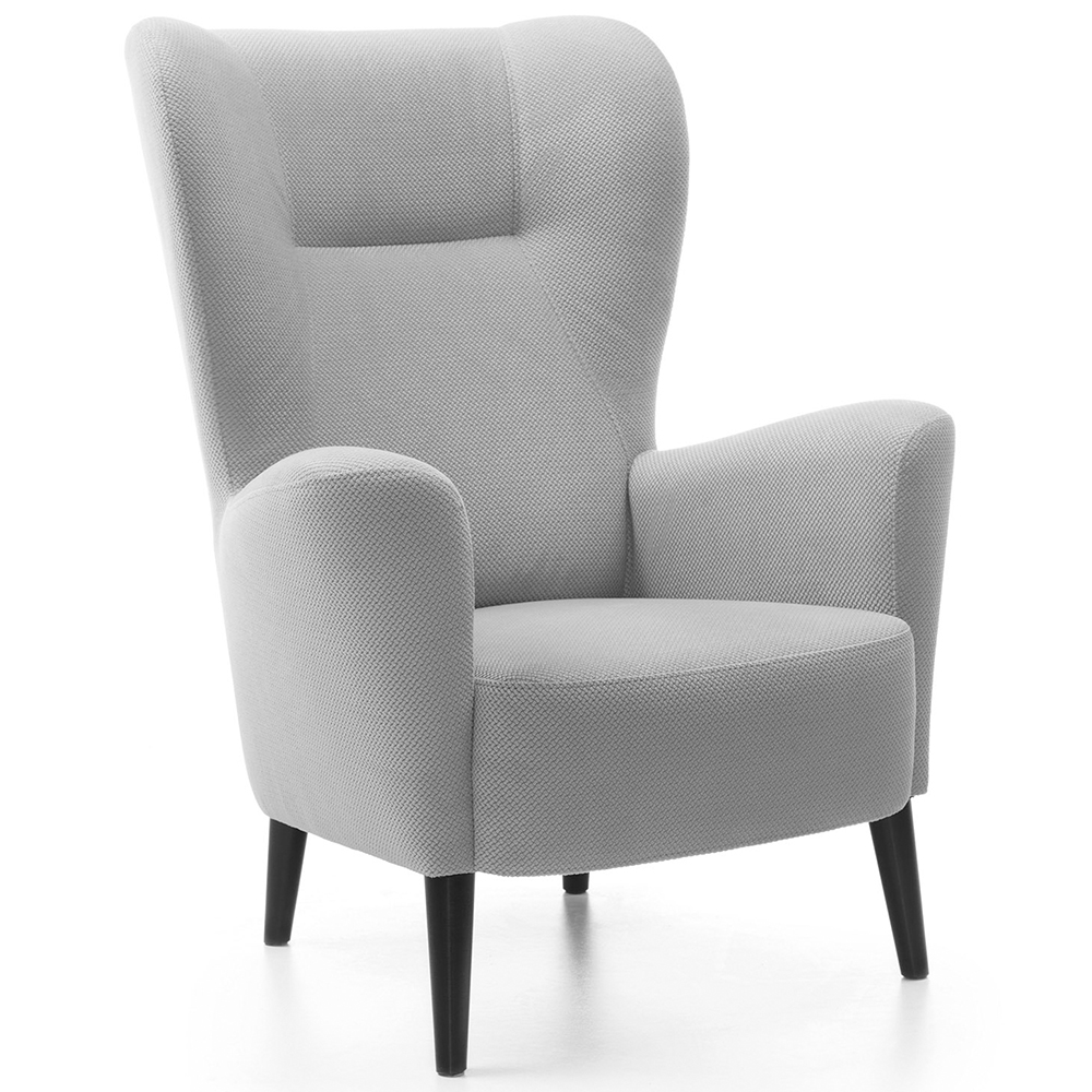 Křeslo ušák Next | VÝBĚR TKANIN