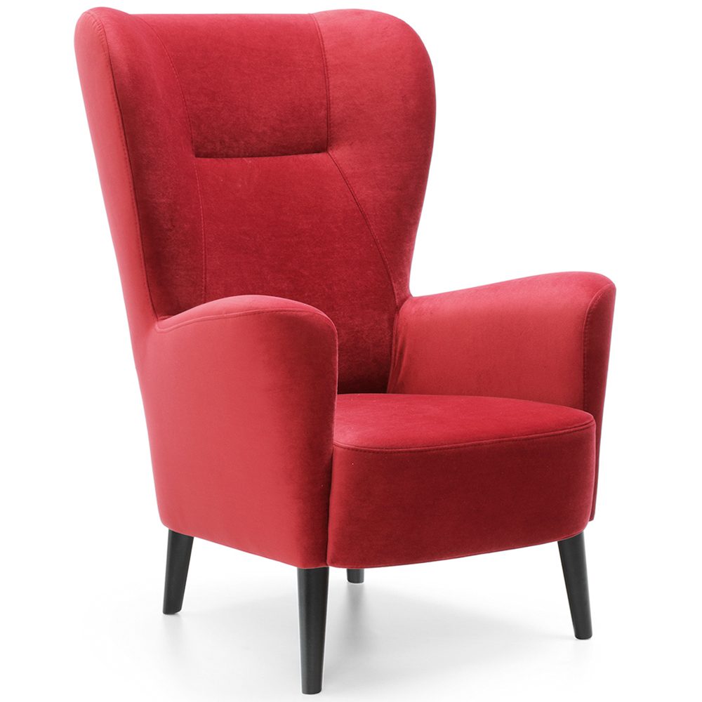 Křeslo ušák Next | VÝBĚR TKANIN