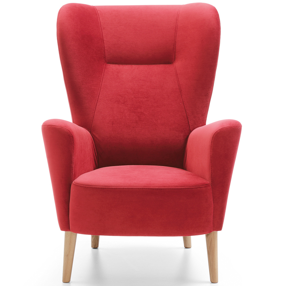 Křeslo ušák Next | VÝBĚR TKANIN