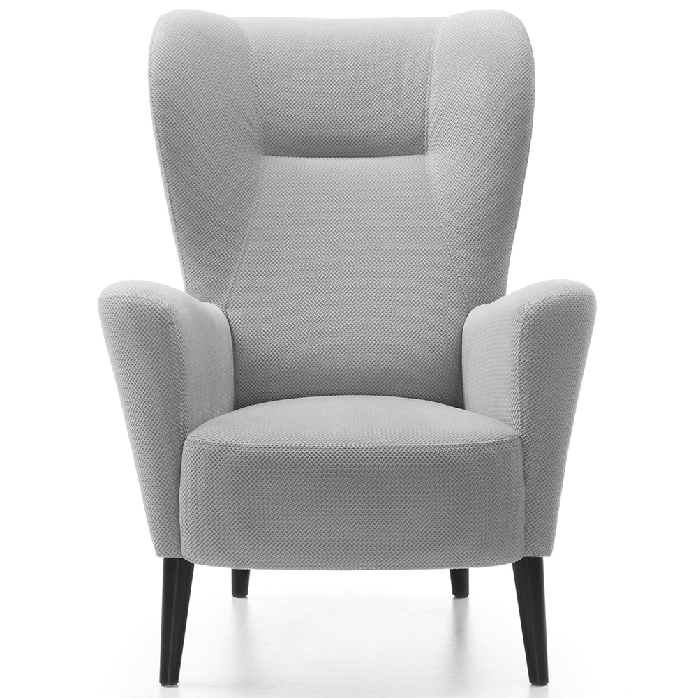 Křeslo ušák Next | VÝBĚR TKANIN