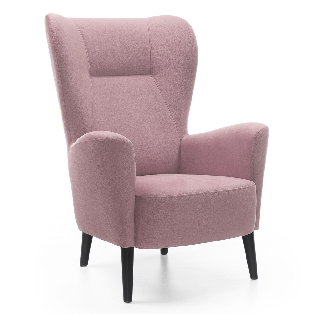 Křeslo ušák Next | VÝBĚR TKANIN