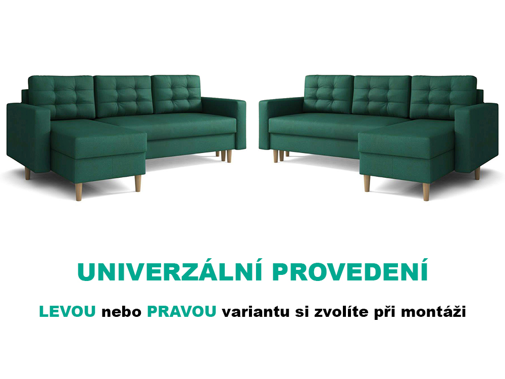 Sedací souprava Ana - kronos 27