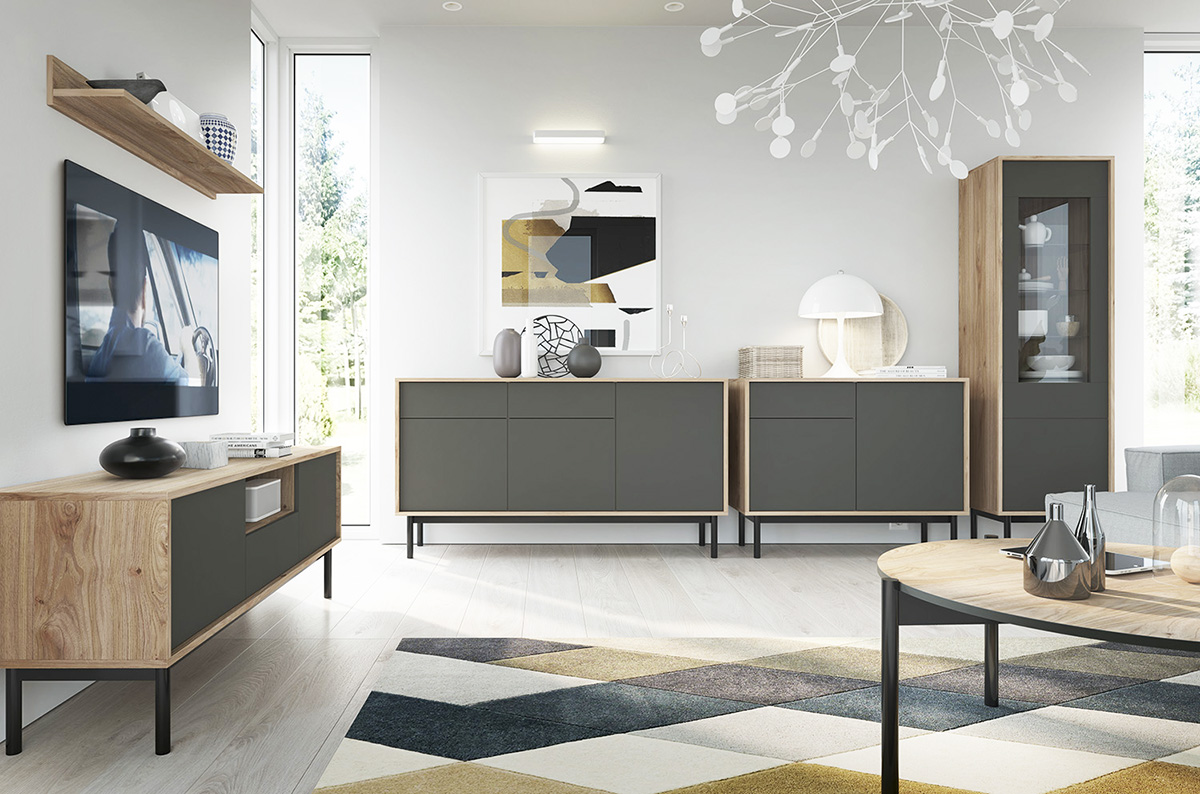 Basic - komoda BK104