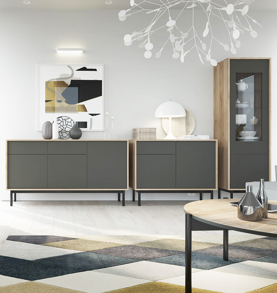 Basic - komoda BK104