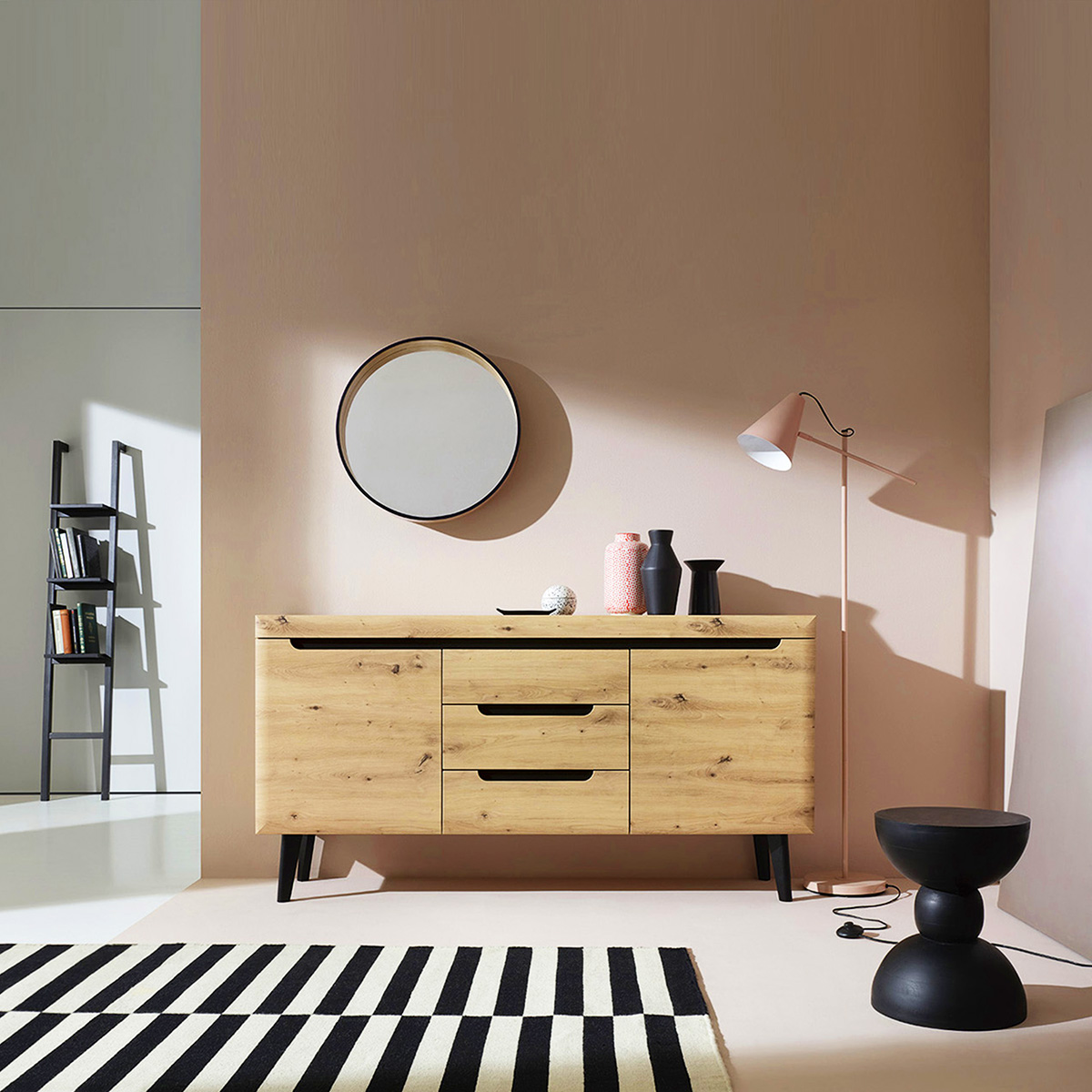 Nordi a | vitrína NWT90 | artisan