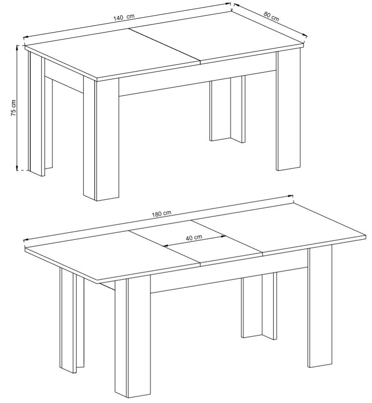 Obývací pokoj Rene D