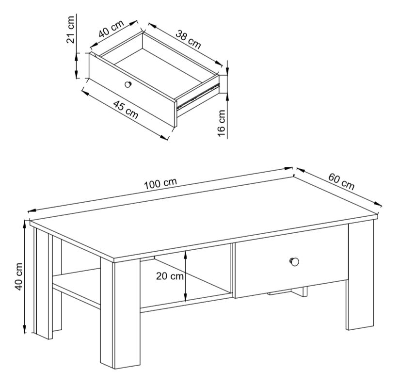 Obývací pokoj Rene F