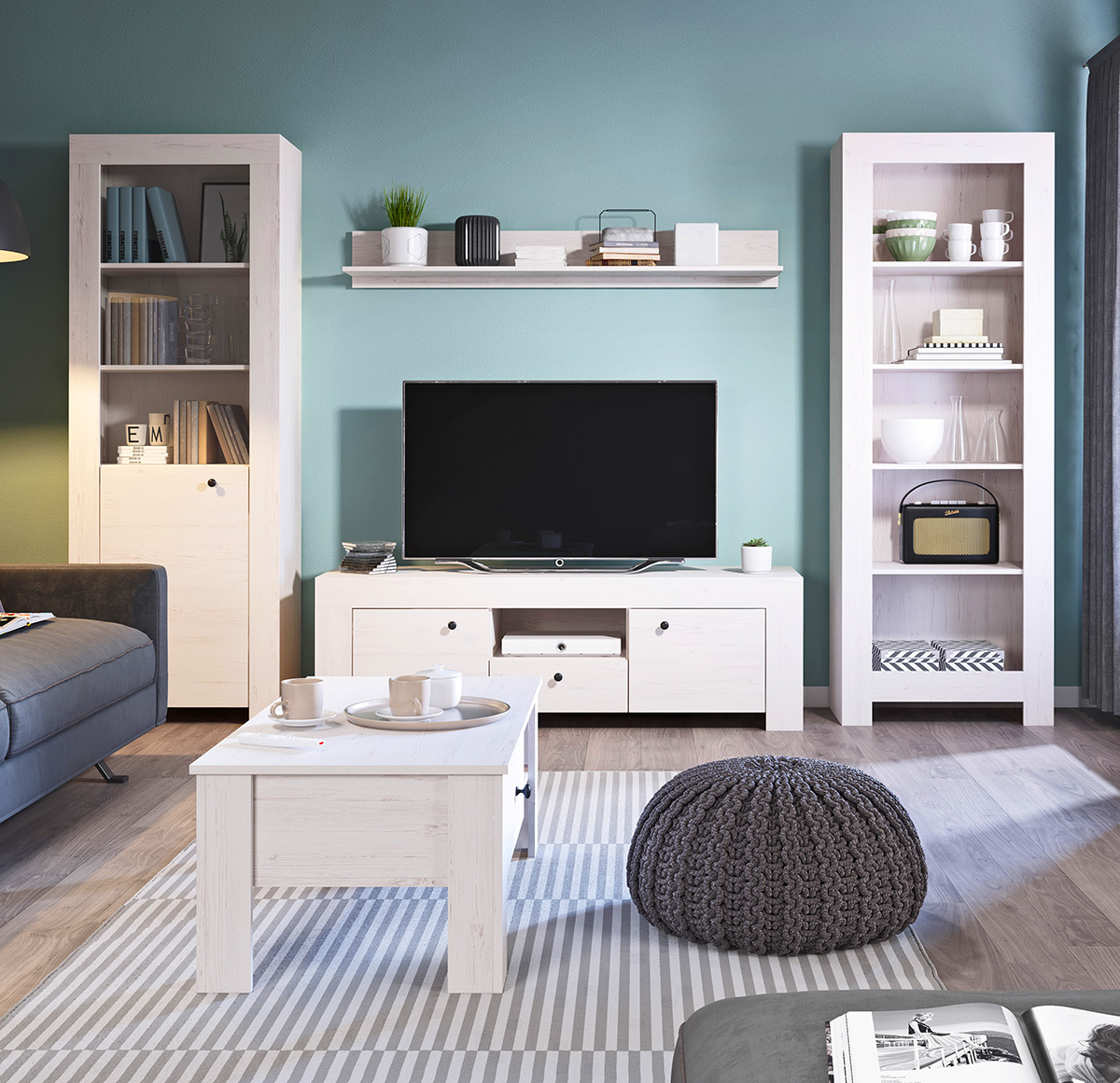 Obývací pokoj Rene F