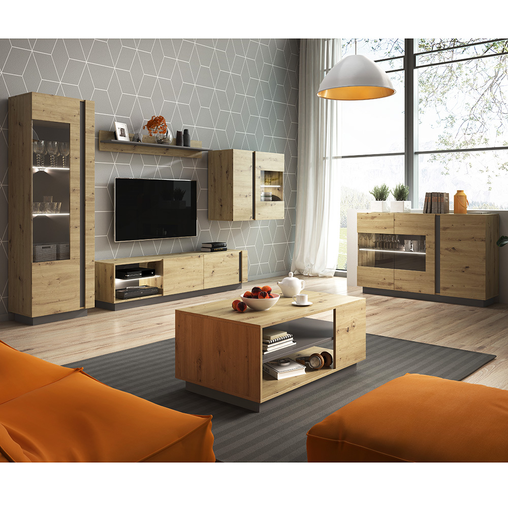 Arco a | šatní skříň 96 | artisan