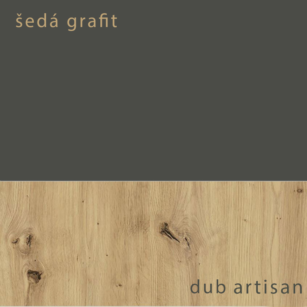 Arco a | vitrína vysoká 60 | artisan