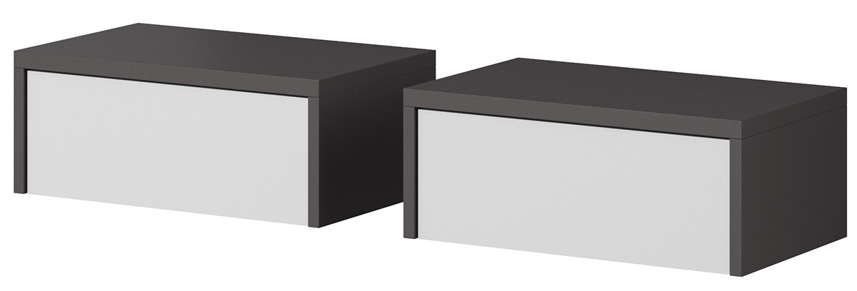 Ložnice Sega - sestava A