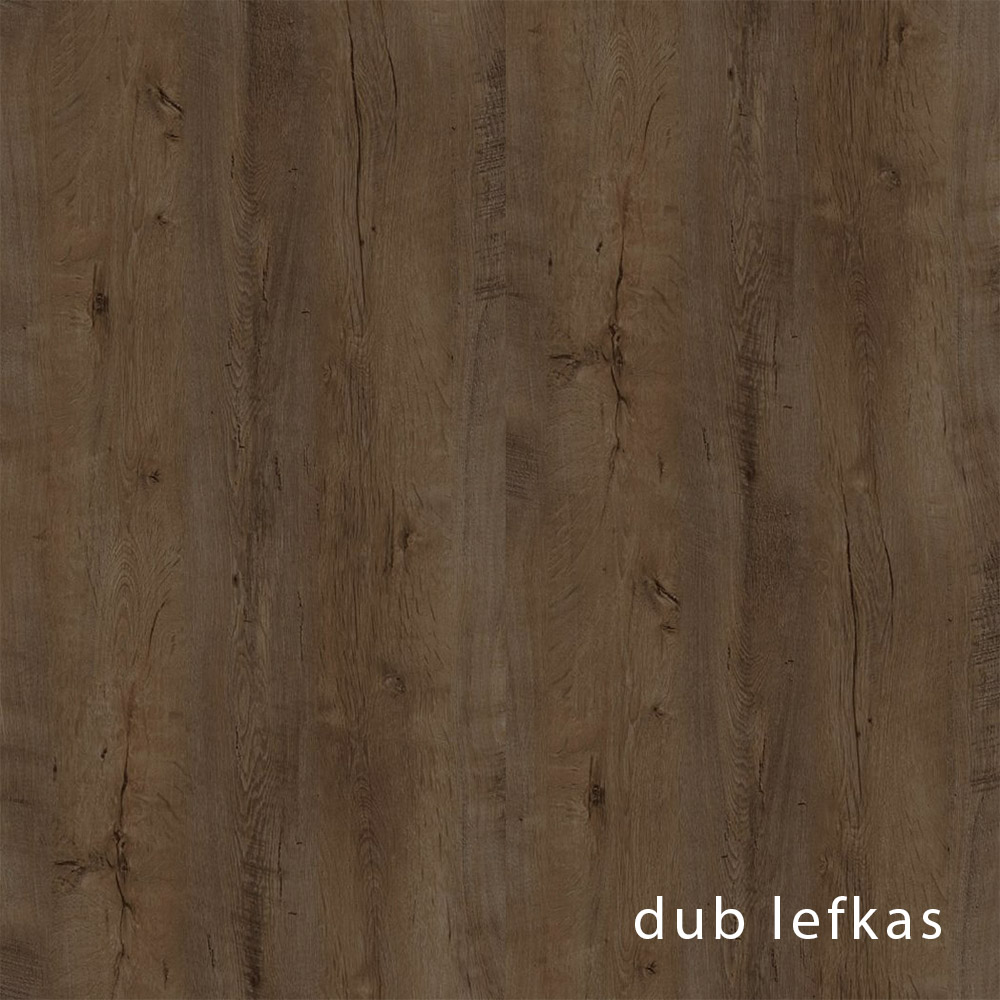 Komoda RUMBA 2F2S | 156,4 cm | lefkas