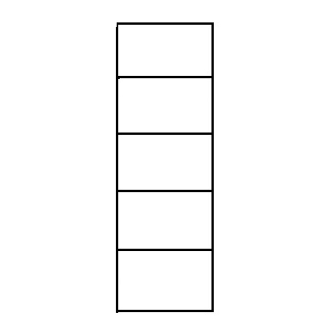 Šatní skříň Optimo OP5 - sonoma