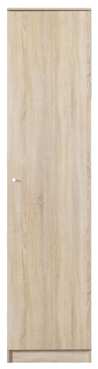 Šatní skříň Optimo OP5 - sonoma