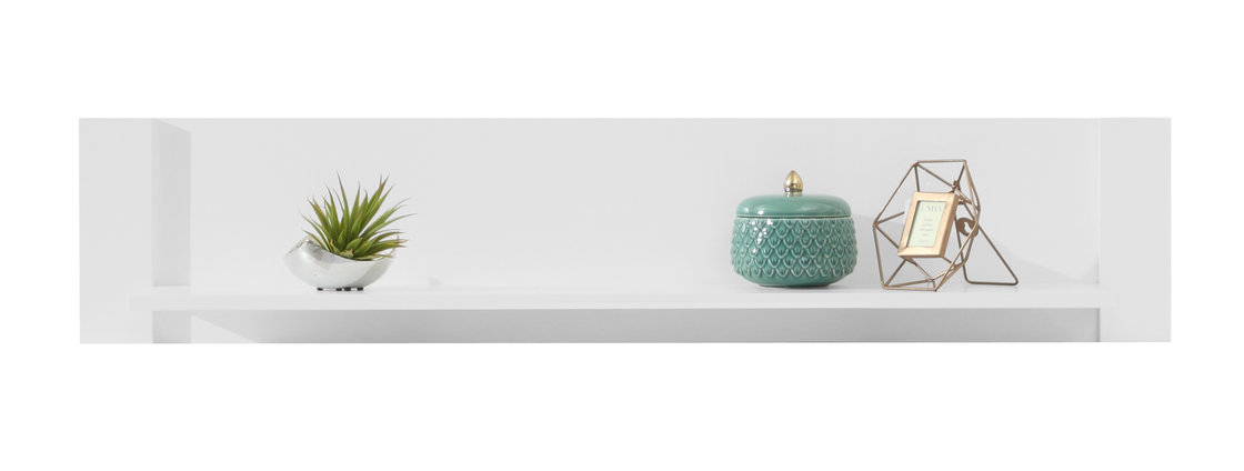 Dětský pokoj Bergen C - bílá