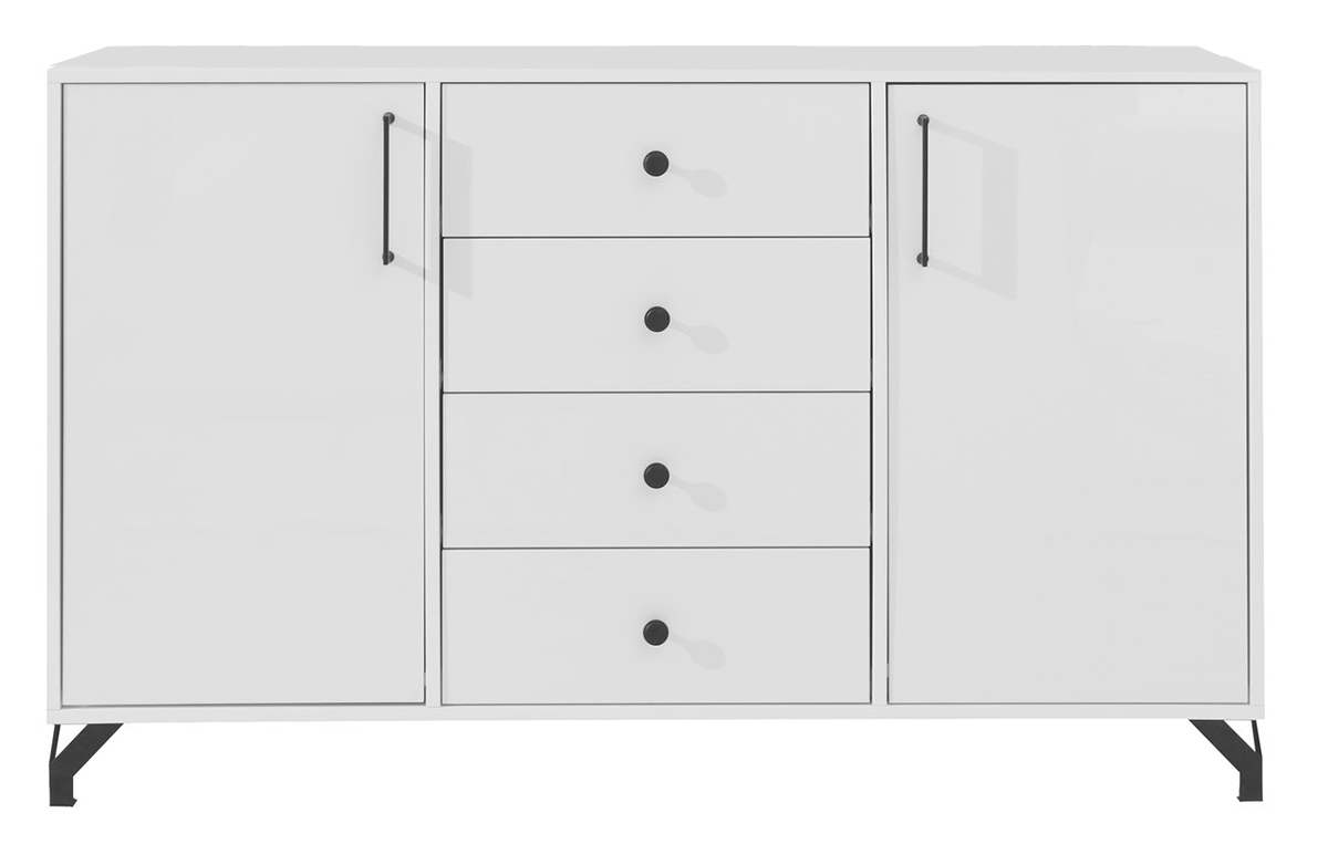 Obývací stěna se skříní Bergen F