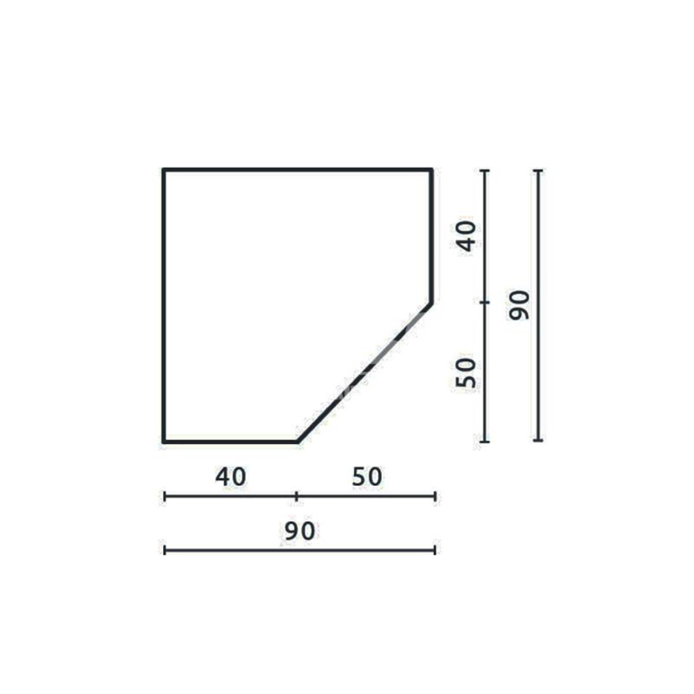 Dětský pokoj DELTA | sestava B | 7 dílů | dub/antracit