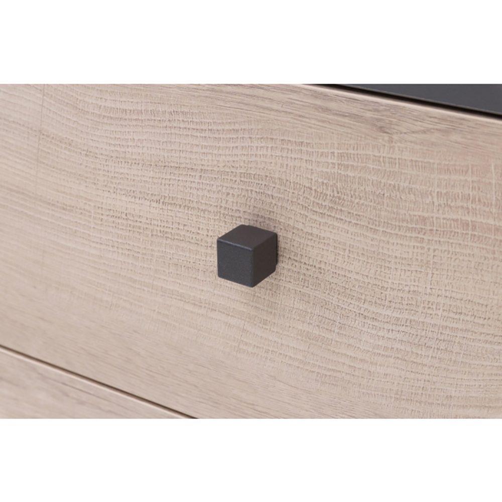 Dětský pokoj DELTA | sestava C1 | 5 dílů | dub/antracit