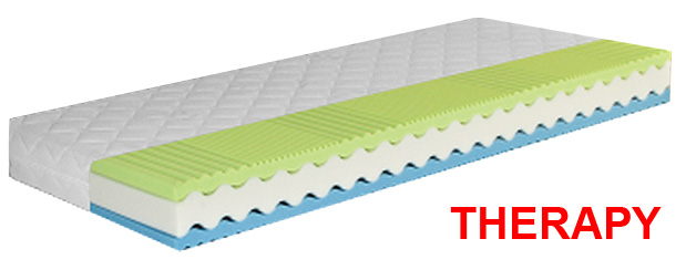 Dvoulůžko Laura - polohovací rošt - 160 cm