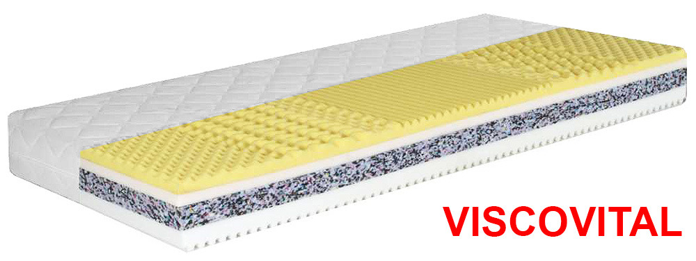 Dvoulůžko Laura - polohovací rošt - 160 cm