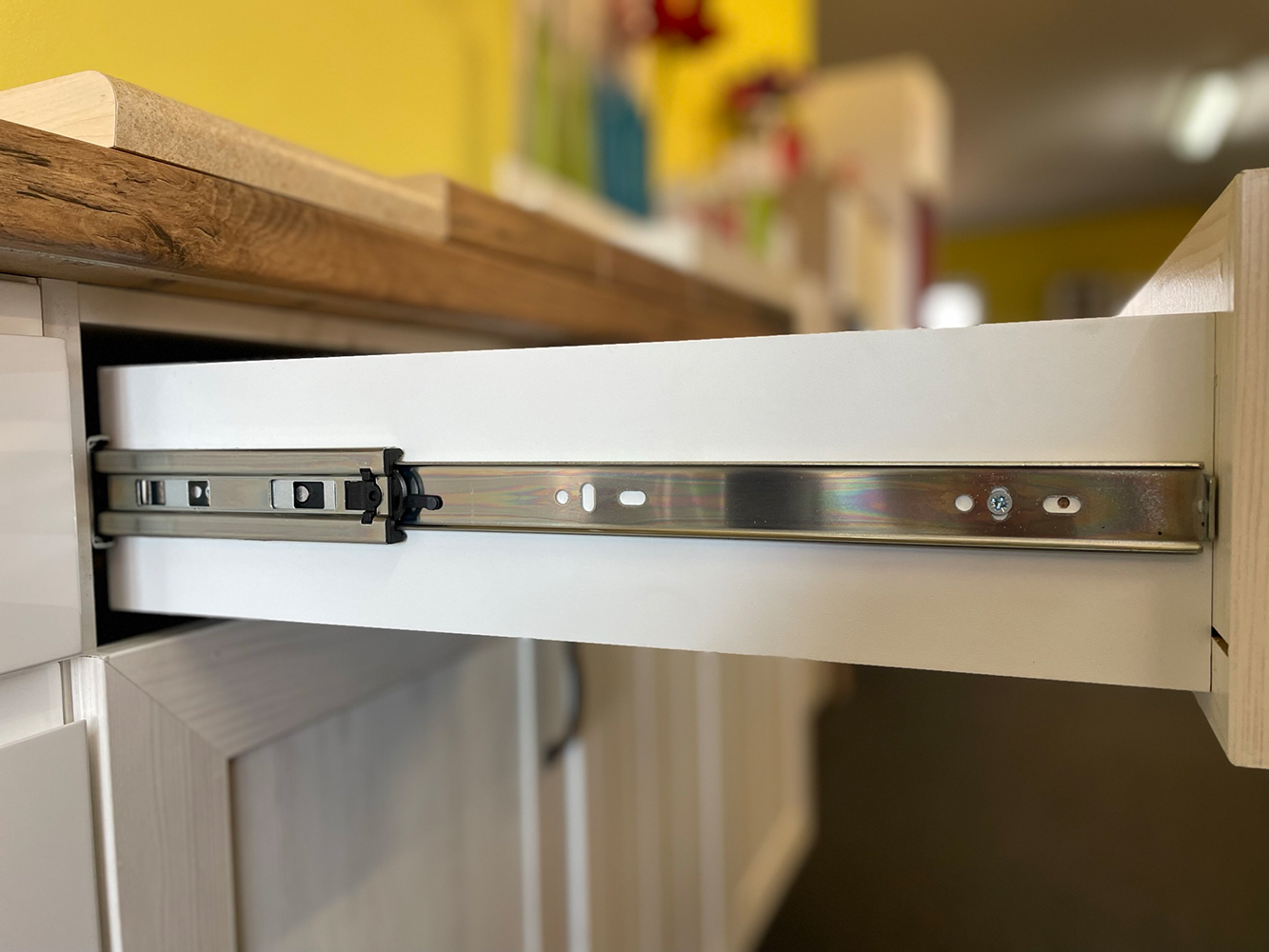 Aspen | dolní skříňka pro vestavnou troubu D60ZK | bílá lesk