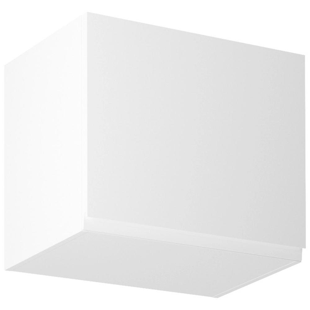 Aspen | horní skříňka G50K | bílá lesk