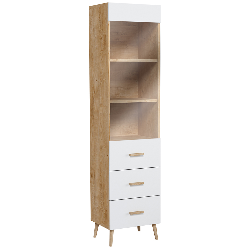 Obývací pokoj Brillo A - 2 barevné kombinace