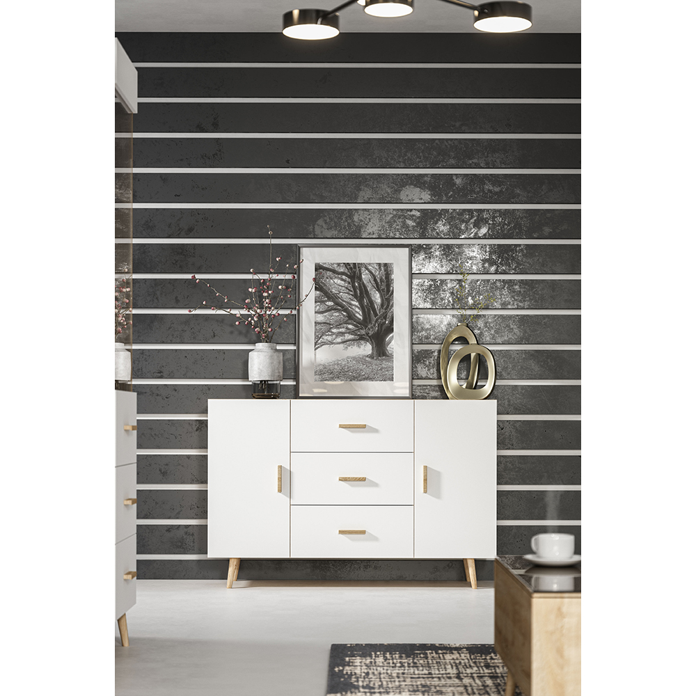 Obývací pokoj Brillo A - 2 barevné kombinace