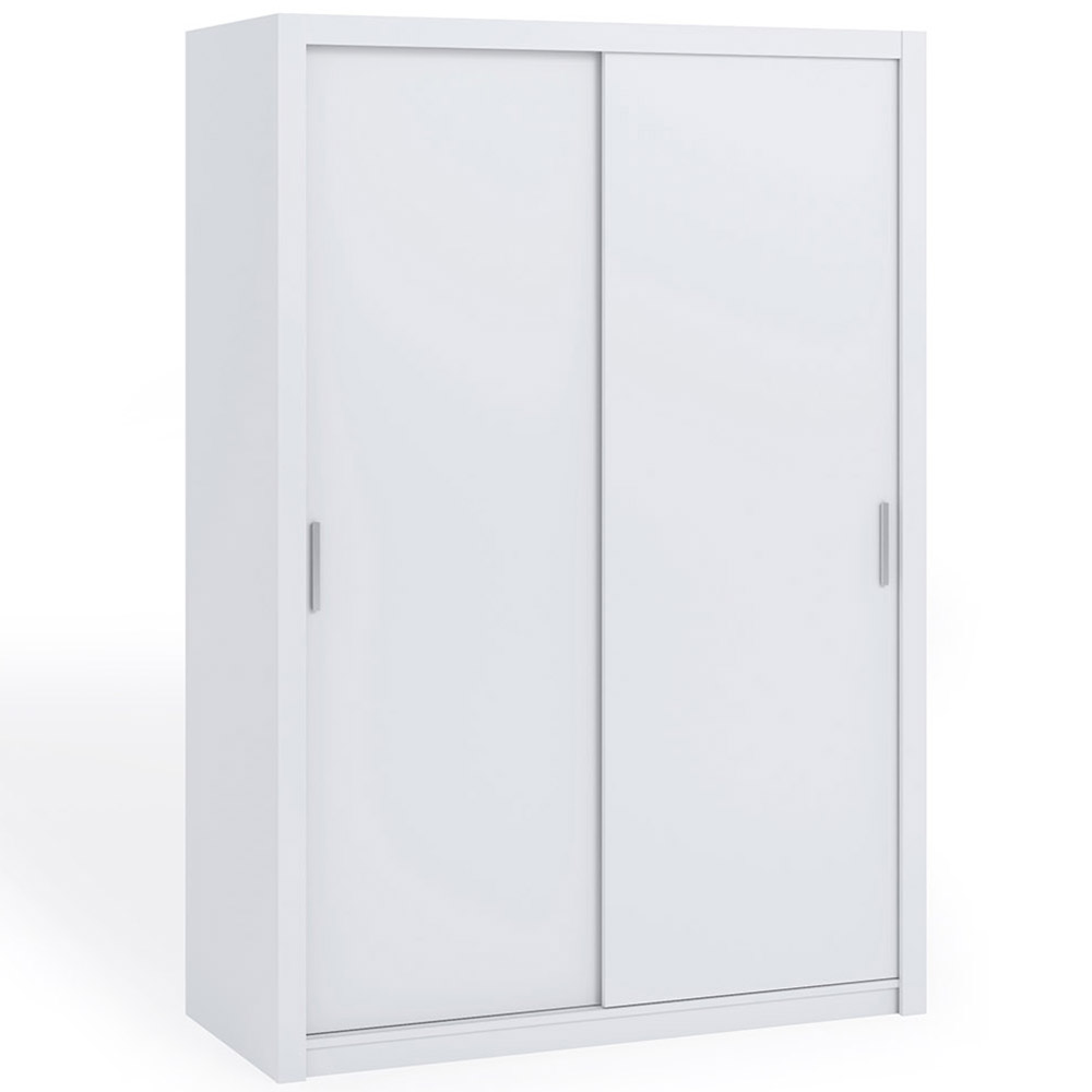 BONO b | šatní skříň | 150 cm | bez zrcadla | bílá