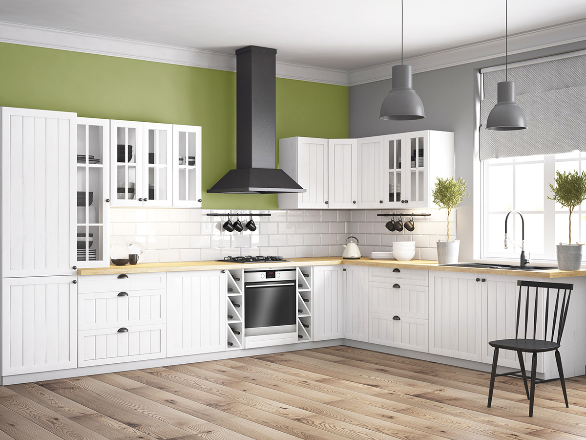 Kuchyňská linka Provence A