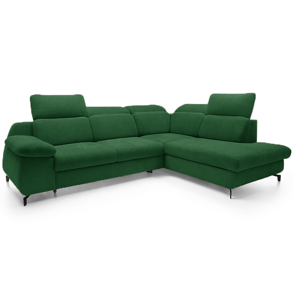 Sedací souprava COBRA | 288x223 | rozkládací + úložný prostor | VÝBĚR TKANIN