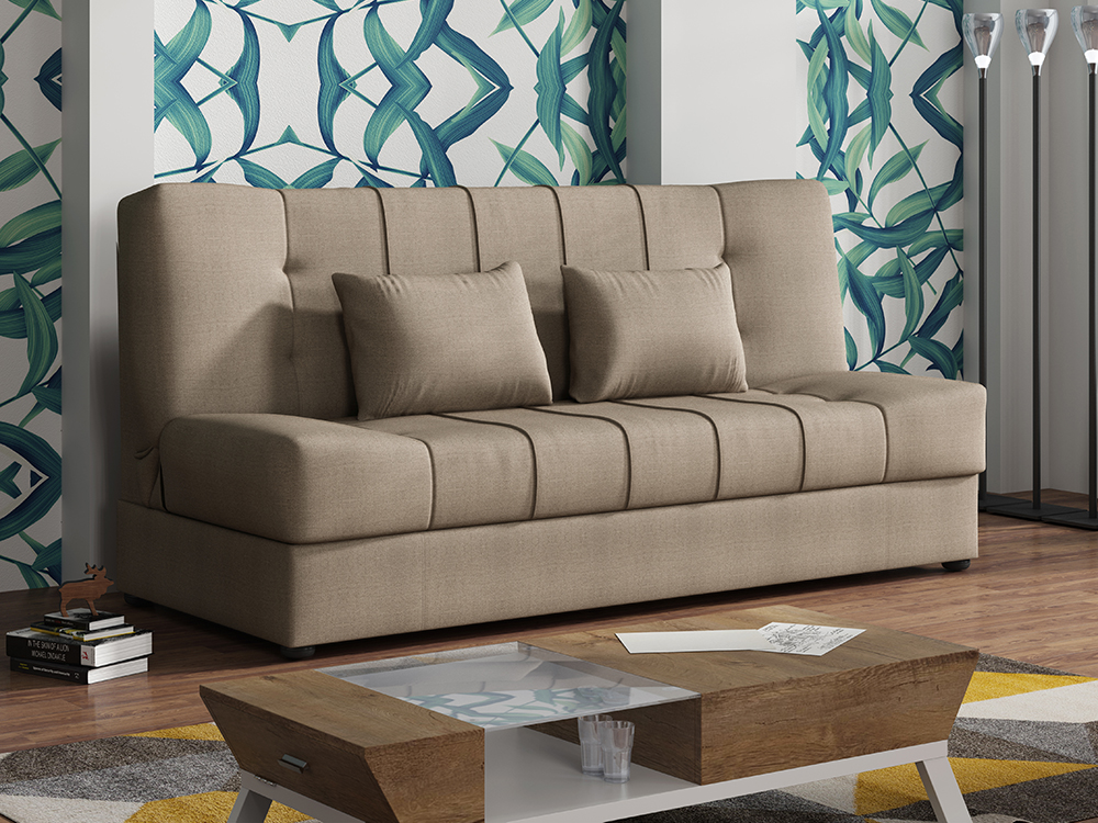 Pohovka Sonia | 194 cm | chester 2 béžová