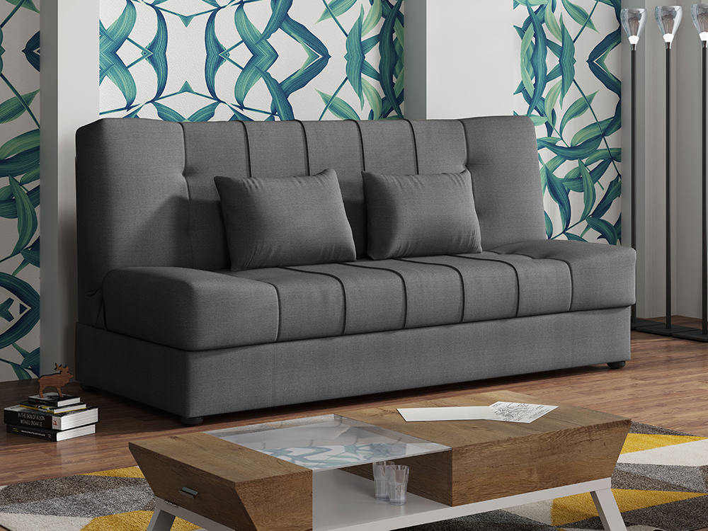 Pohovka Sonia | 194 cm | chester 18 šedá