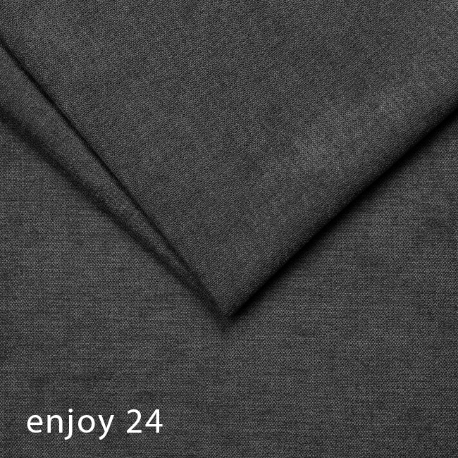 Pohovka Sonia | 194 cm | rozkládací + úložný prostor | enjoy 24 tmavě šedá