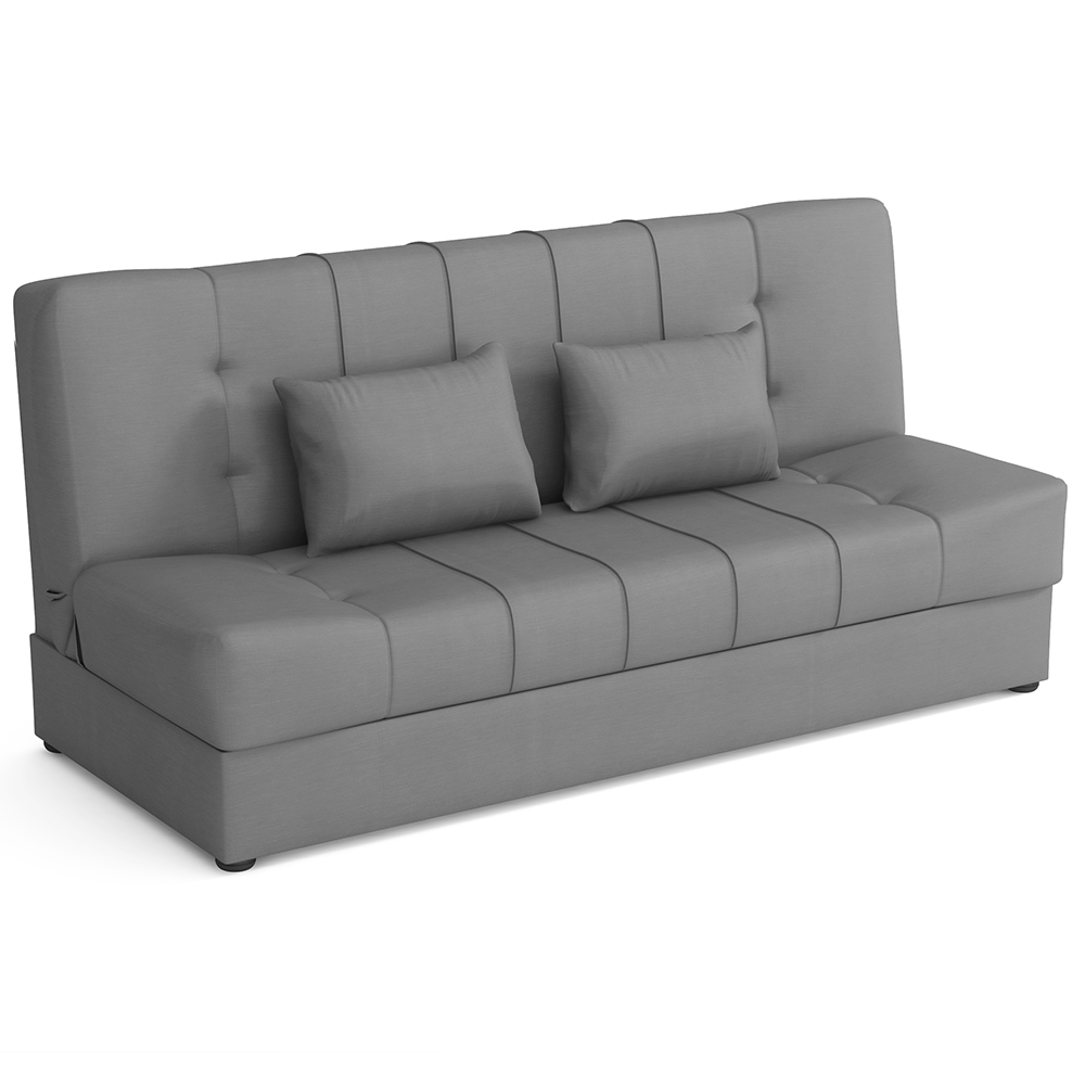 Pohovka Sonia | 194 cm | rozkládací + úložný prostor | enjoy 17 tyrkysová