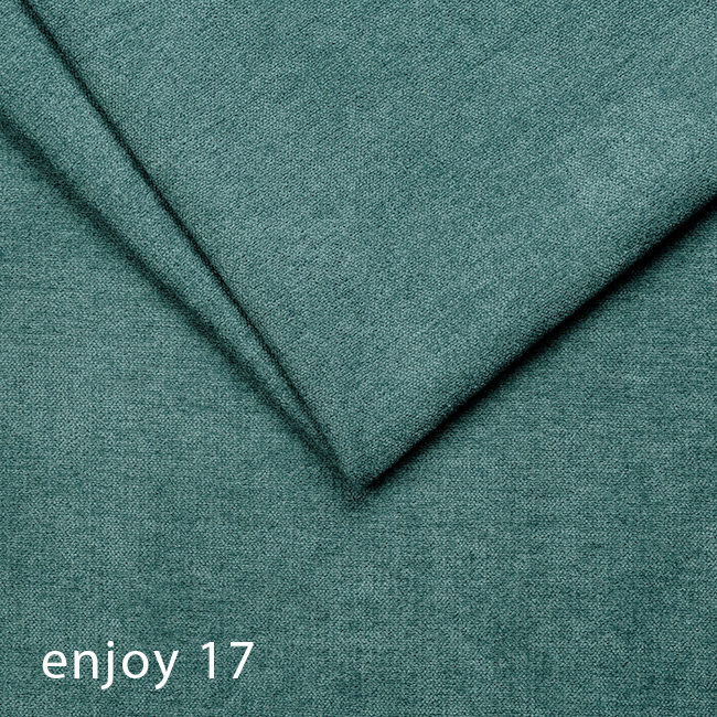 Pohovka Sonia | 194 cm | rozkládací + úložný prostor | enjoy 17 tyrkysová