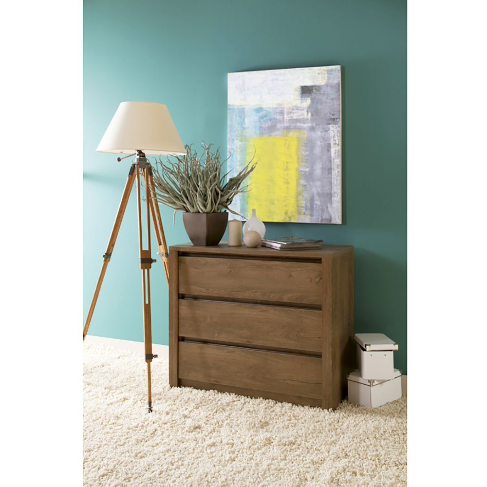 MONTANA d | komoda K3S | 90 cm | lefkas