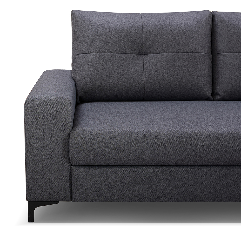 Sedací souprava AVRA | 252x165 | rozkládací + úložný prostor | VÝBĚR TKANIN